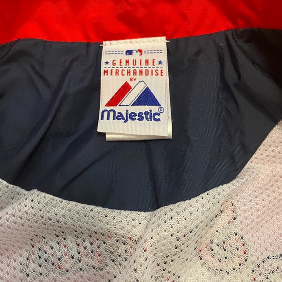 🍼 Majestic MLB St. Louis Cardinals windbreaker set - Picture 4 of 8